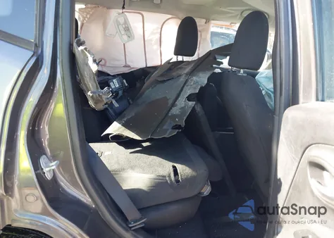 2017 Jeep Renegade Sport 4X4 z USA, uszkodzony, nr VIN ZACCJBAB9HPF98049